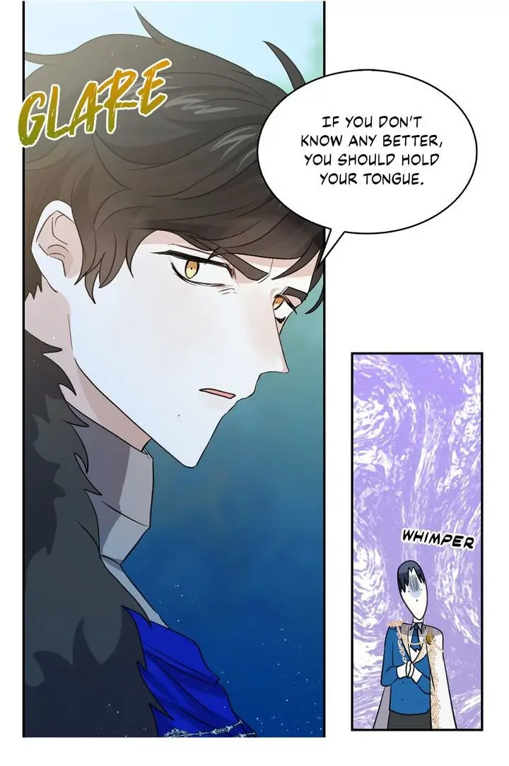 I’m the Ex-Girlfriend of a Soldier chapter 77 - page 32